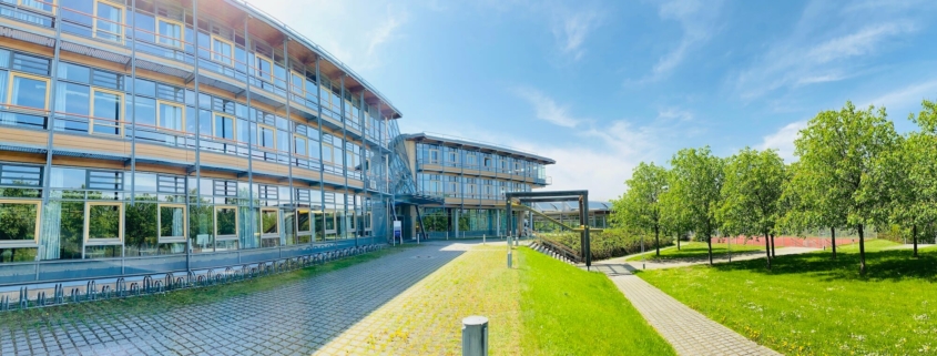 BERUFLICHES SCHULZENTRUM „OTTO LILIENTAL“