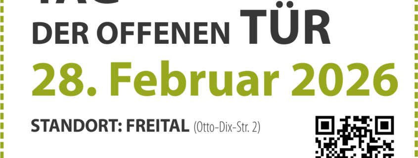 Tag der offenen Tür am Standort Freital