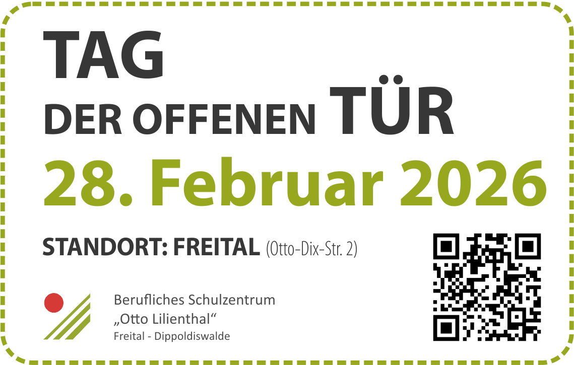 Tag der offenen Tür am Standort Freital