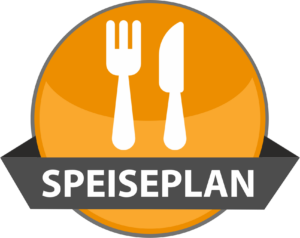 Button Speiseplan