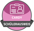 Button Schülerausweis neu